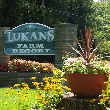 Lukans Farm Resort Hawley Kültér fotó