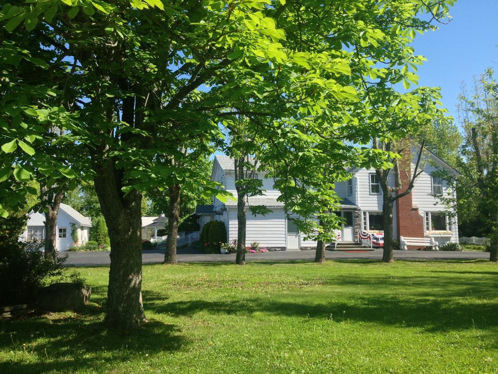 Lukans Farm Resort Hawley Kültér fotó