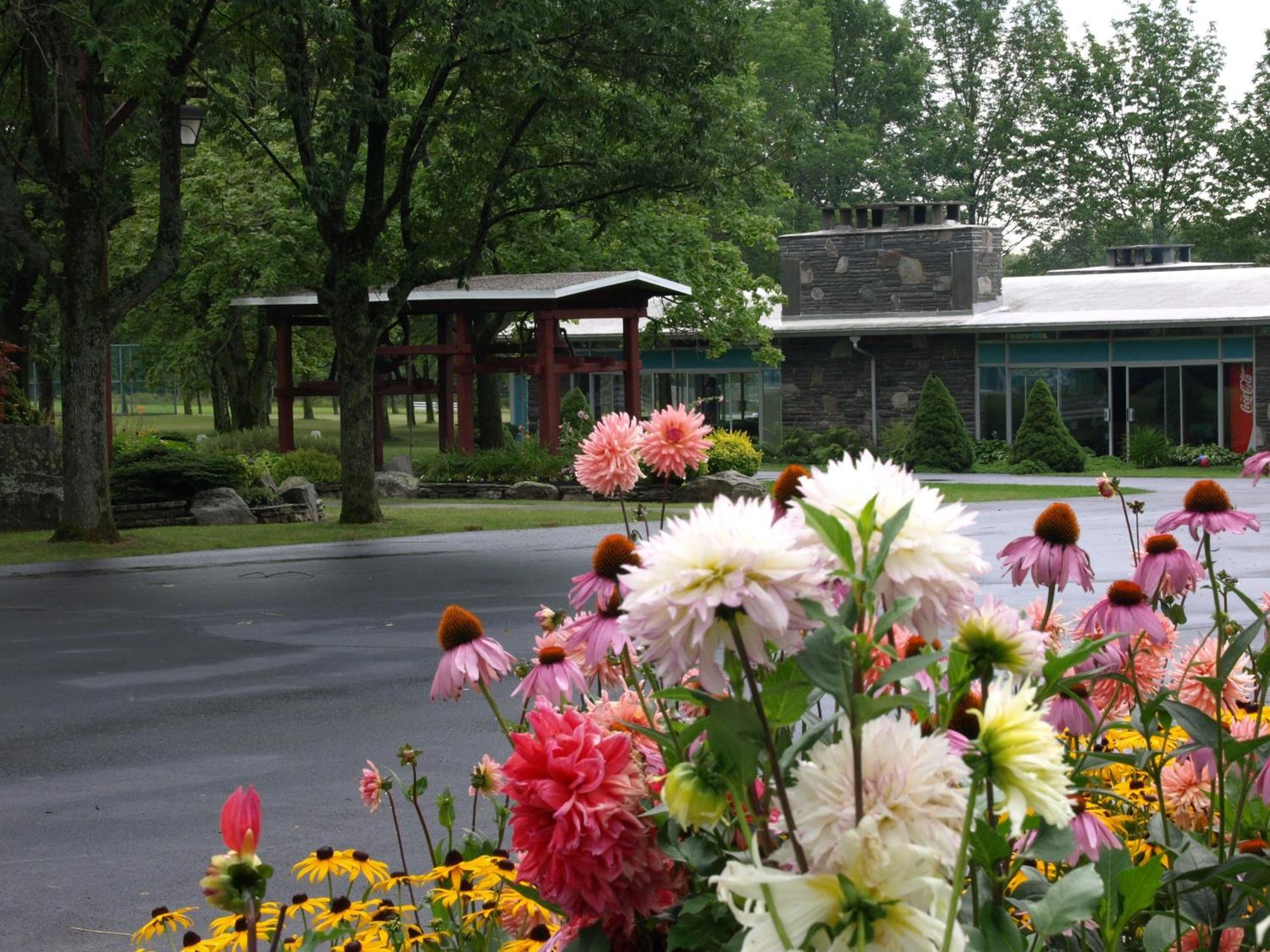 Lukans Farm Resort Hawley Kültér fotó