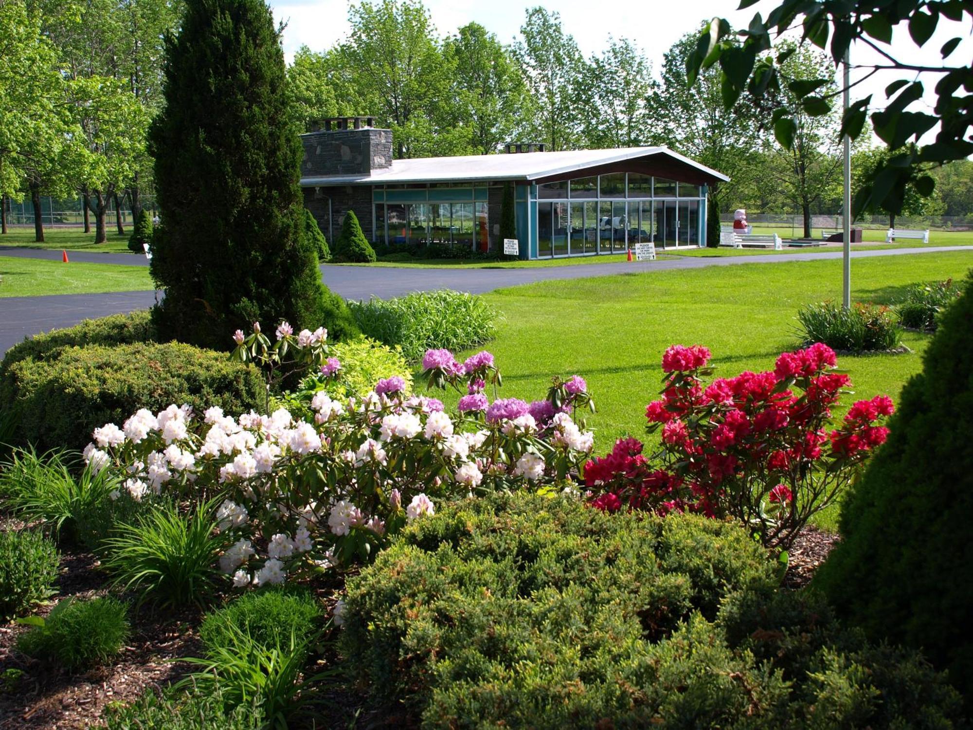 Lukans Farm Resort Hawley Kültér fotó