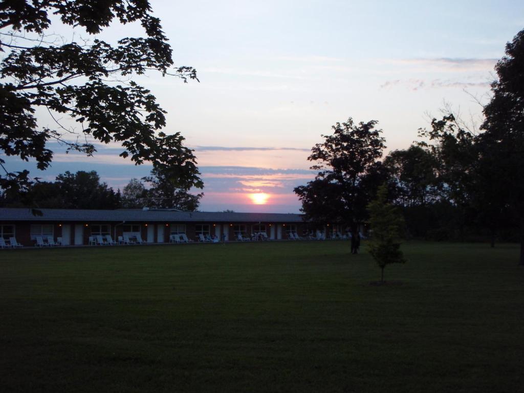 Lukans Farm Resort Hawley Kültér fotó