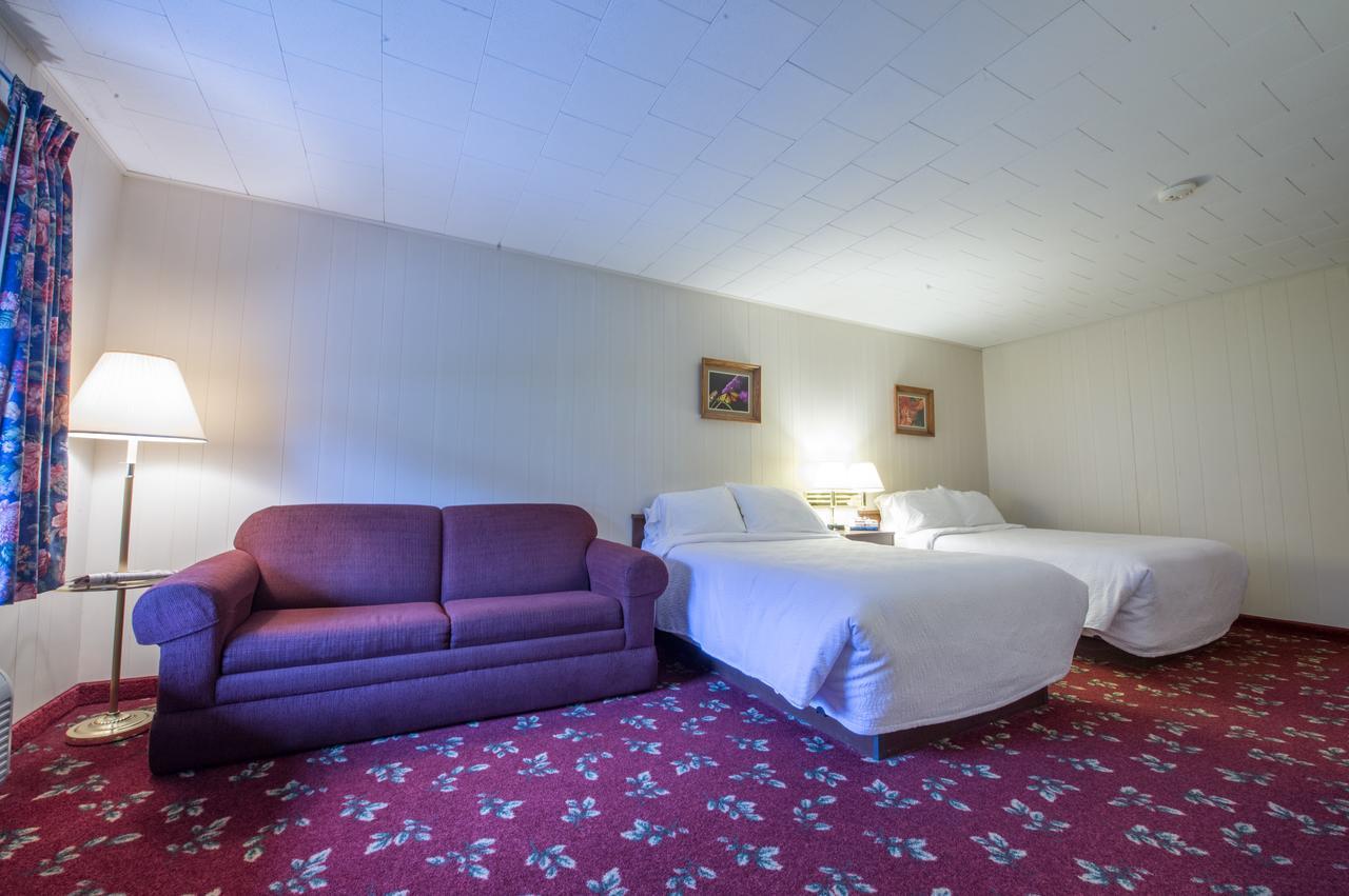 Lukans Farm Resort Hawley Kültér fotó