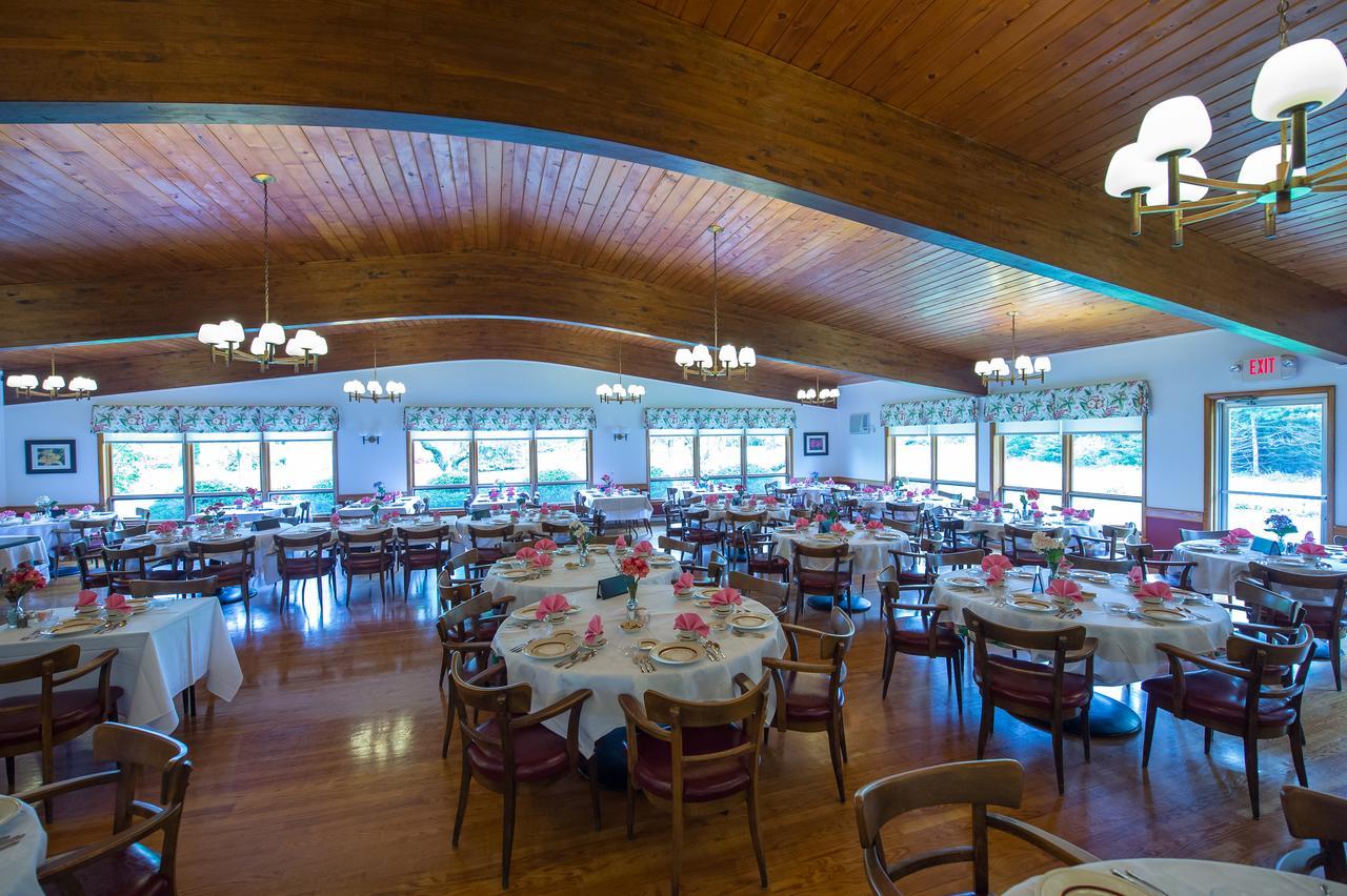 Lukans Farm Resort Hawley Kültér fotó