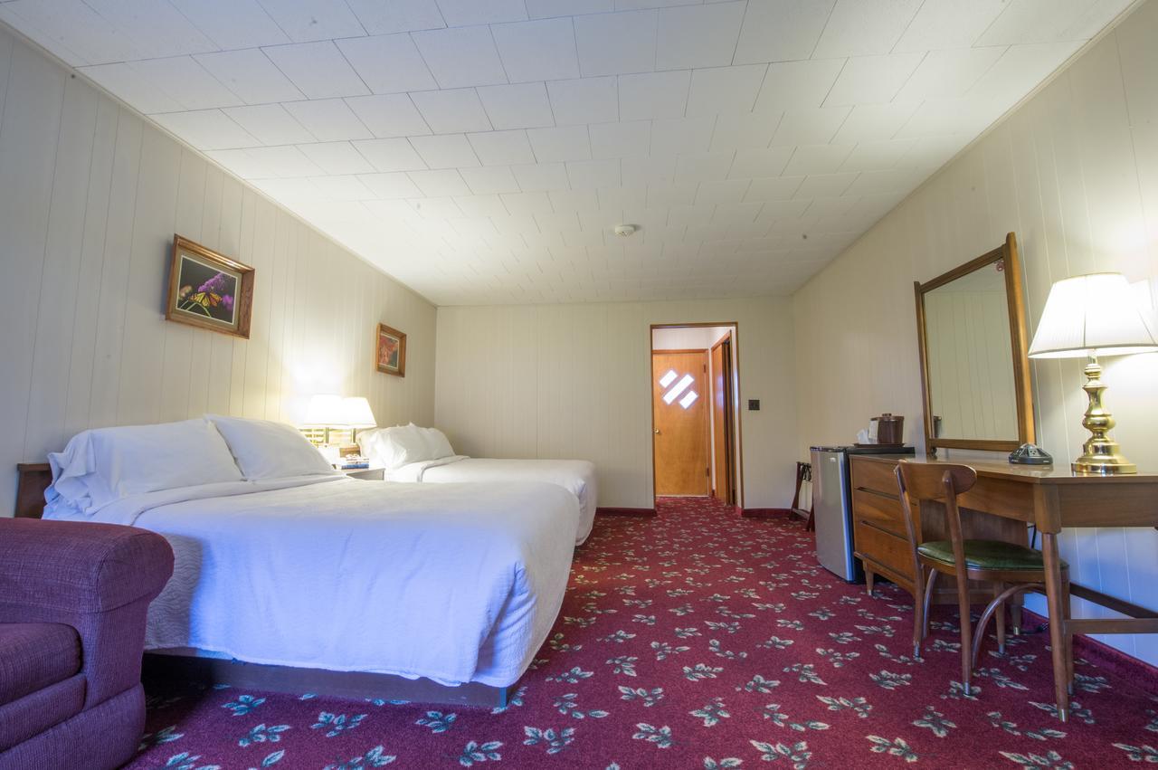 Lukans Farm Resort Hawley Kültér fotó