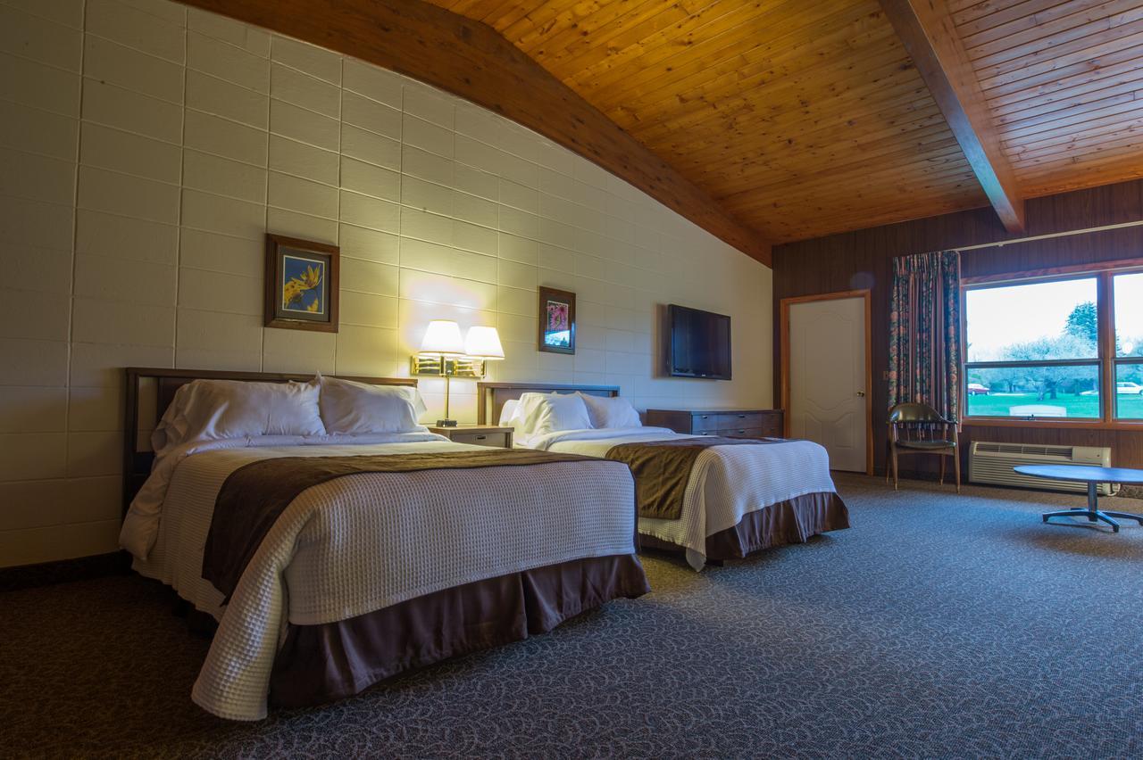 Lukans Farm Resort Hawley Kültér fotó
