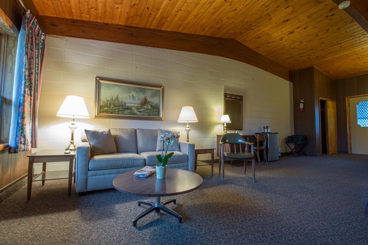 Lukans Farm Resort Hawley Kültér fotó