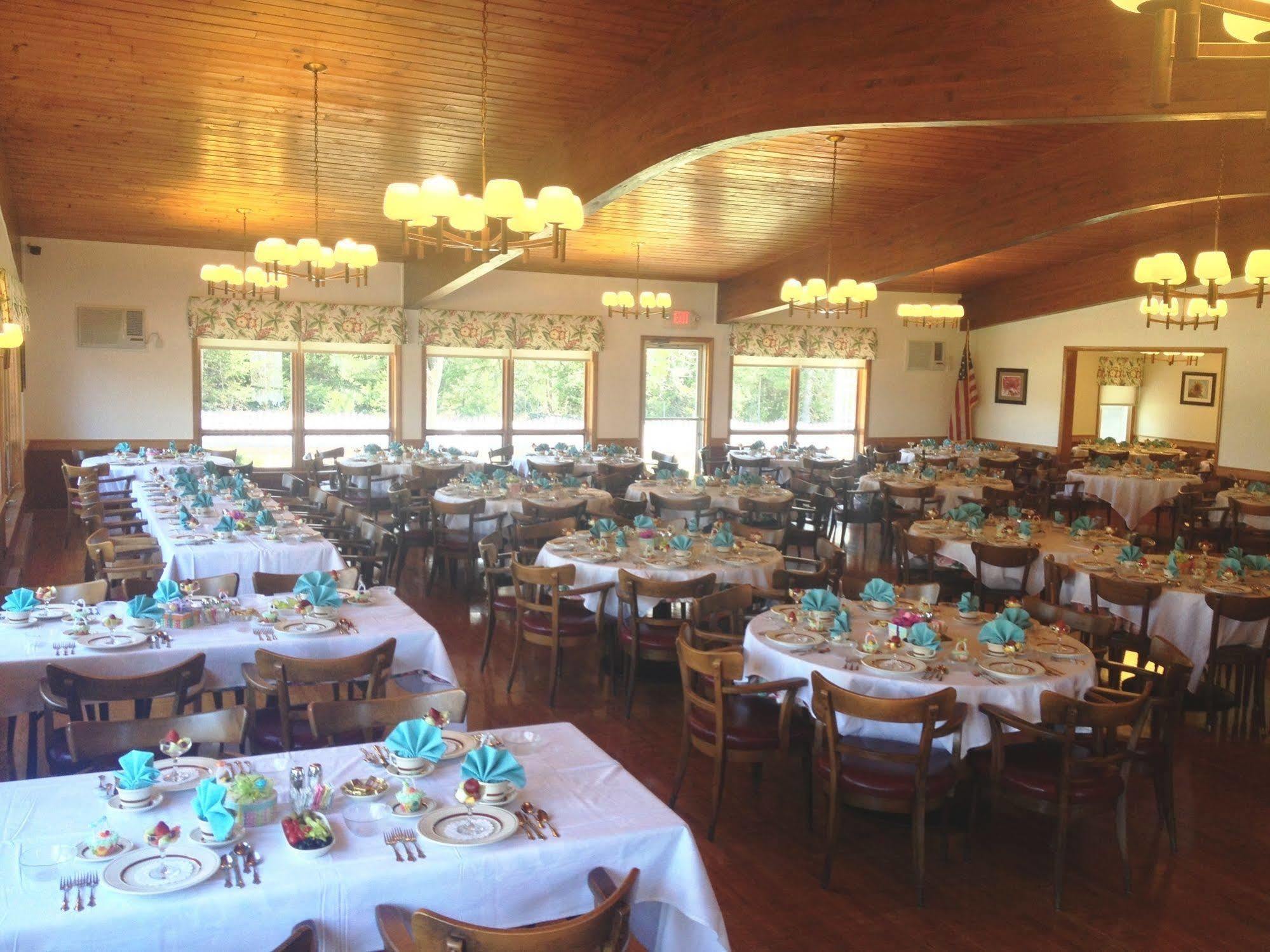 Lukans Farm Resort Hawley Kültér fotó