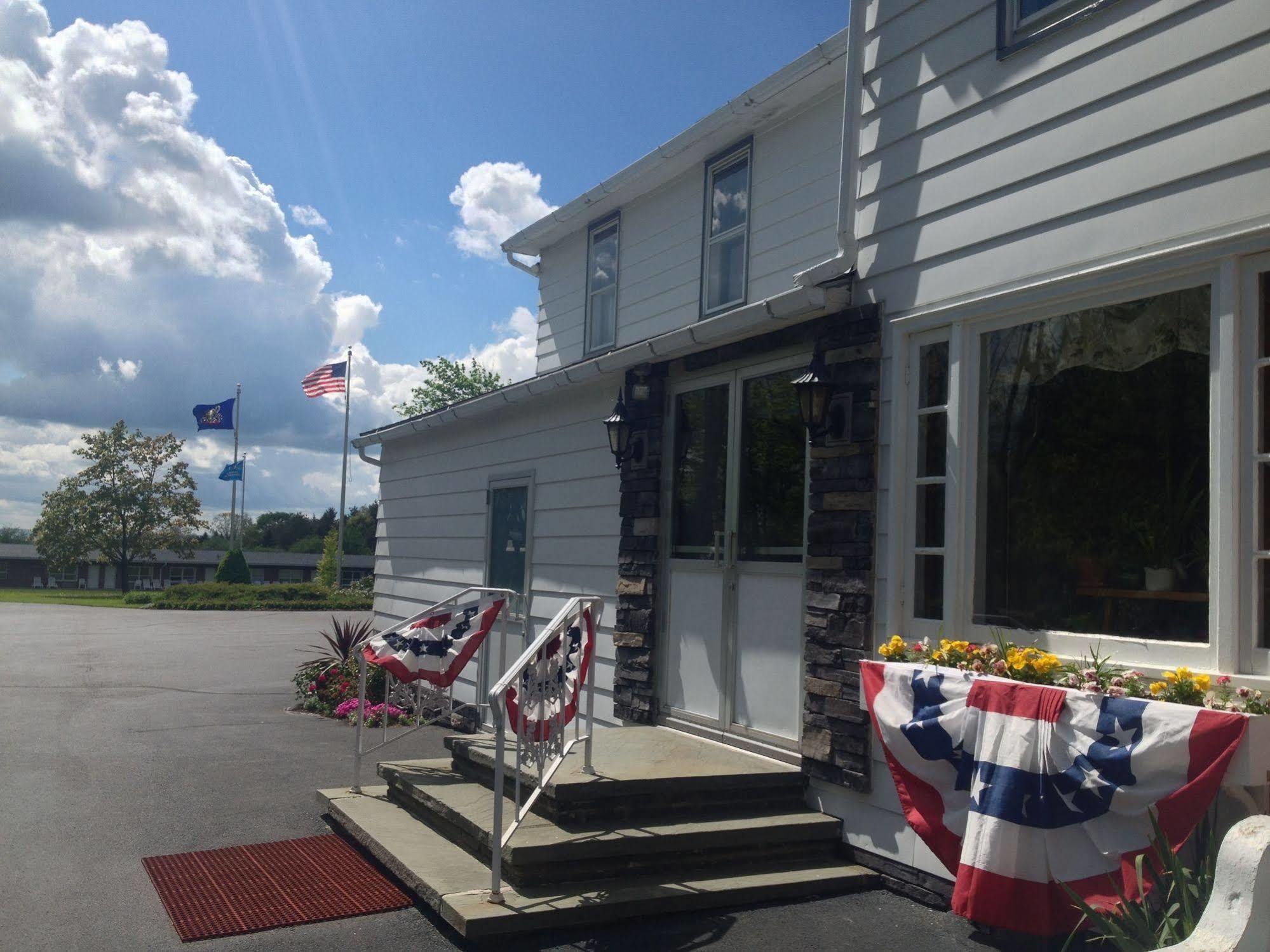 Lukans Farm Resort Hawley Kültér fotó