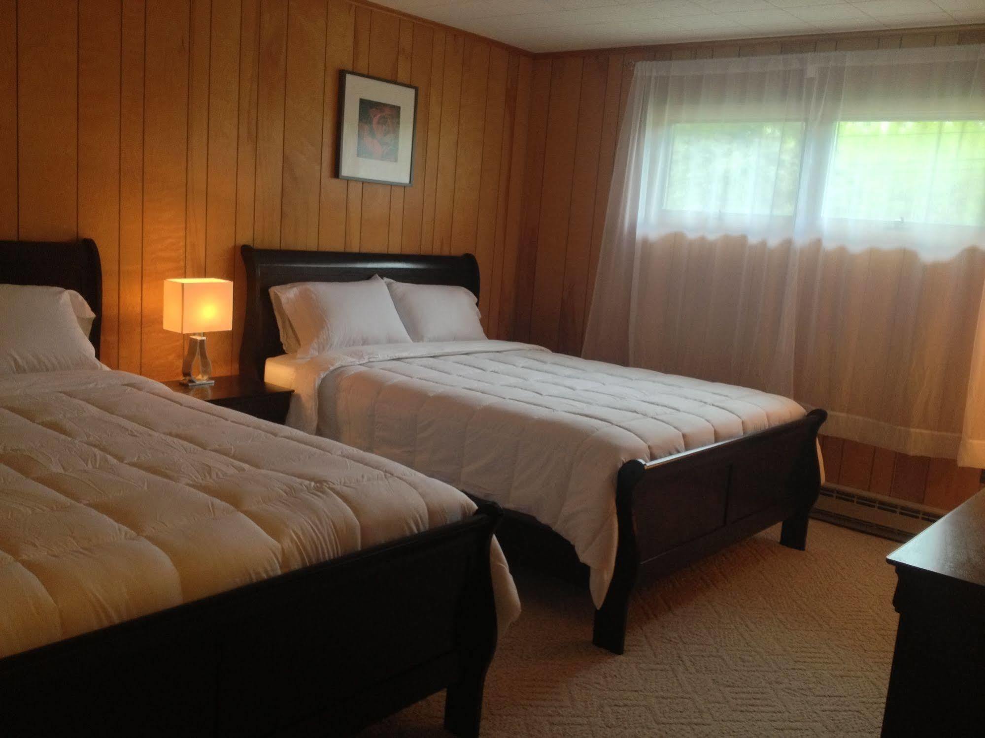 Lukans Farm Resort Hawley Kültér fotó